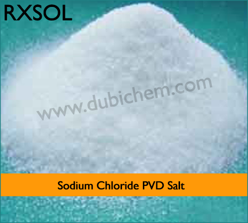 Sodium Chloride Pvd Salt Dubi Chem